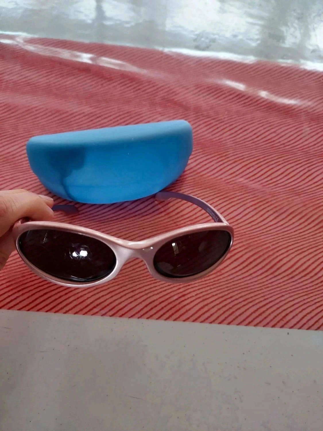 Decathlon sunglasses – photo 2